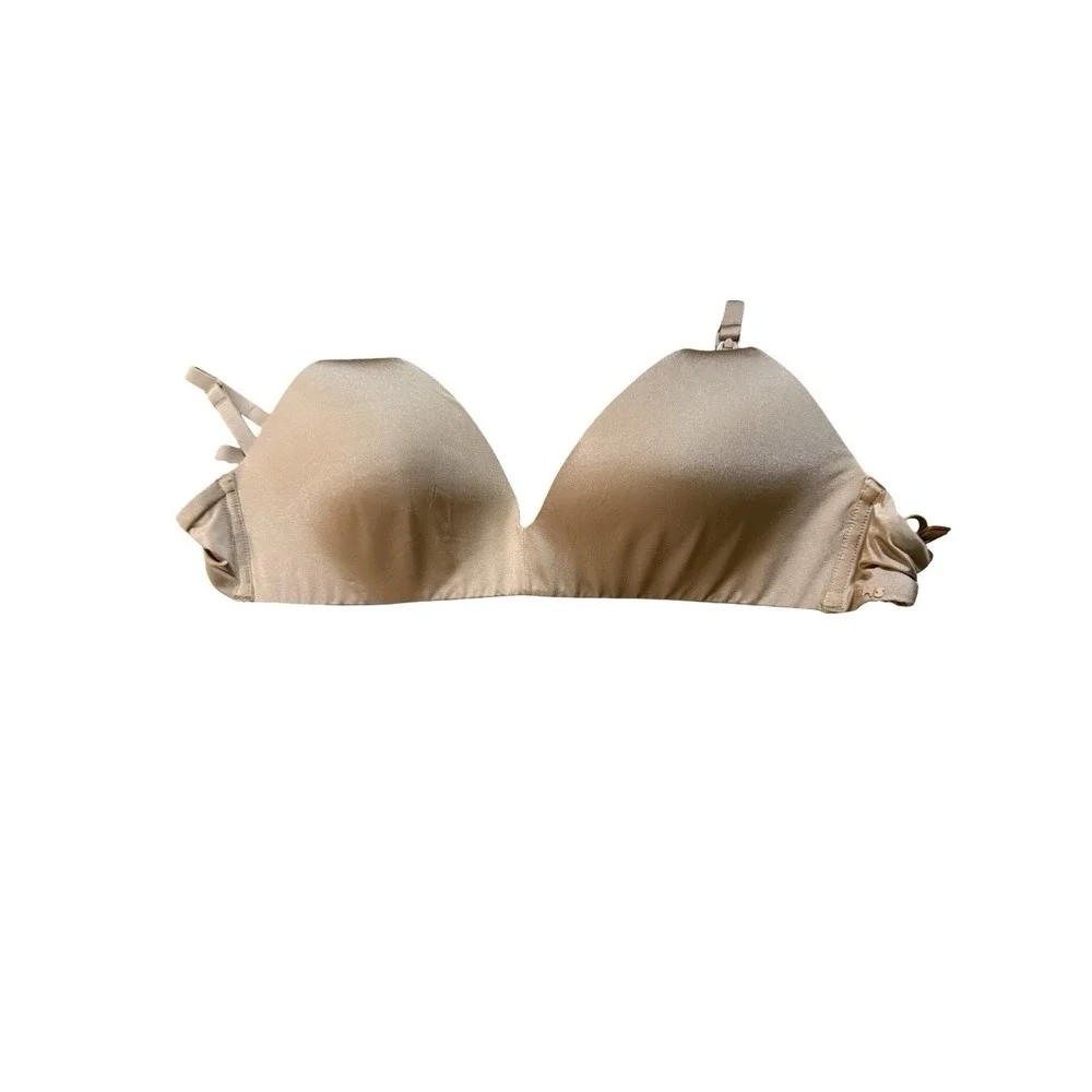 Skims Wireless Form Tshirt Bra - Clay - NWT - 32c - Picture 3 of 5